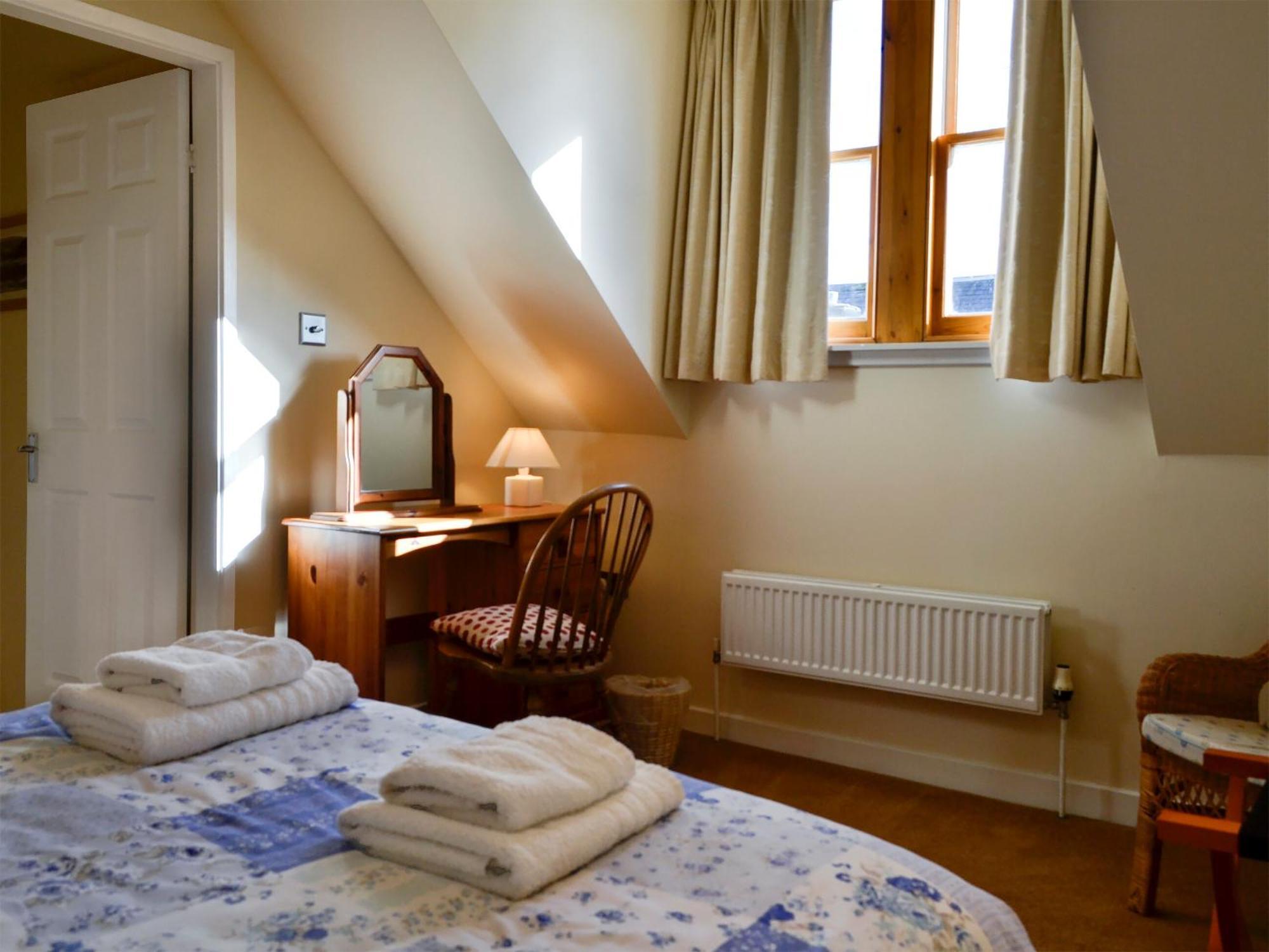 Kirsty Cottage Мофат Екстериор снимка